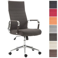 Bürostuhl Kolumbus Stoff Schreibtischstuhl Bürosessel Chefsessel Arbeitsstuhl