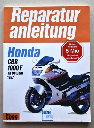 Honda cbr 1000 1987 - 1000, ab