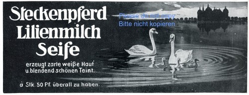 Steckenpferd lilienmilch seife - lilienmilch,