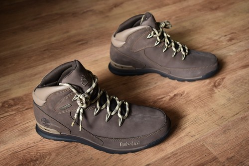 Timberland euro rock mid hiker - rock,