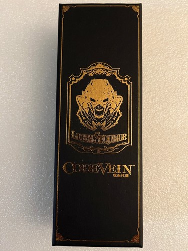 Code vein collector - vein, collector's