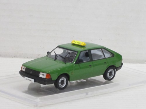 Moskwitsch aleko 2141 taxi - moskwitsch,