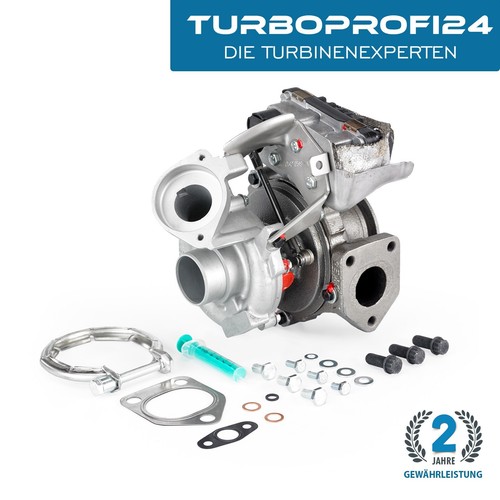 Turbolader bmw 120d e81 - 120d, e87