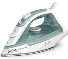 Tefal Virtuo 30 Dampfbügeleisen, 2000 W, 27 g/Min. Dampfabgabe, 120 g/Min