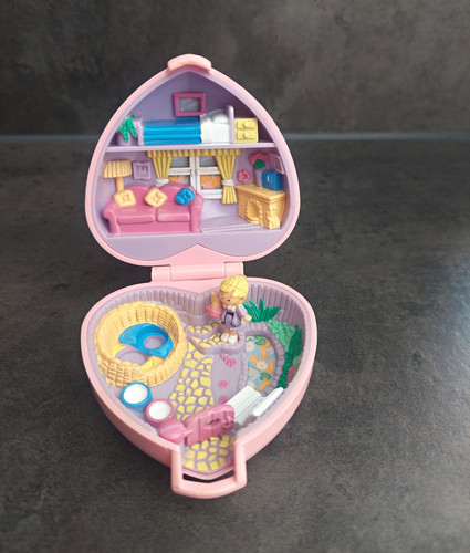 Polly pocket kozy - kozy, kitties