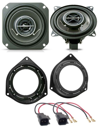 Pioneer 10cm wege 120watt - 2-wege,