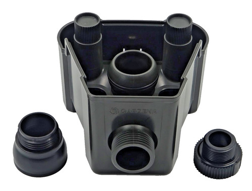 Gardena aquamotion halterung - aquamotion,
