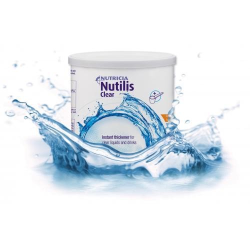 Nutilis clear dickungspulver - nutilis,