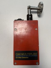 QMI Oil Mist Detector Ölnebel Sensor Messgerät Industrie Schiff Motorraum Alarm