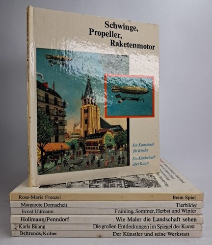 Bände ein kunstbuch für - 7,