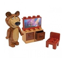 PlayBig Bloxx Mascha und der