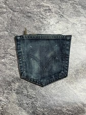 Levi's Custom Handmade Wallet