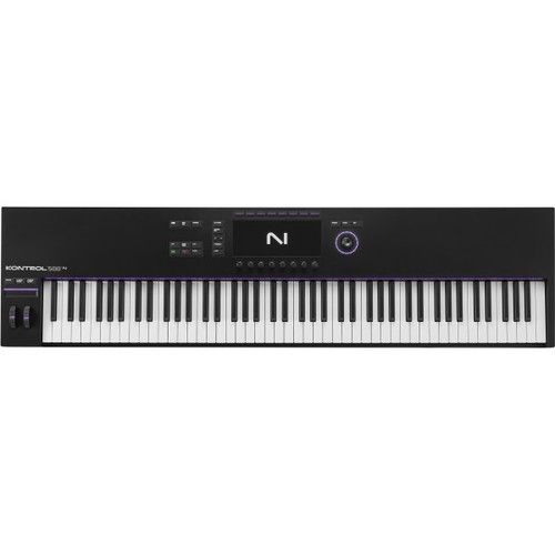 Native instruments kontrol - native,