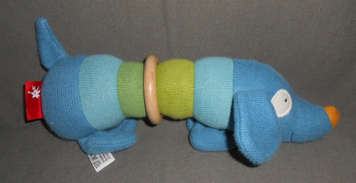 Sigikid hund dackel - ,