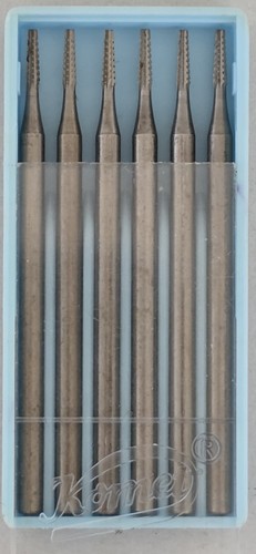 Komet bohrer und - bohrer,