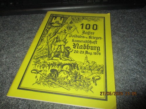 100 jahre soldaten und - soldaten, -und