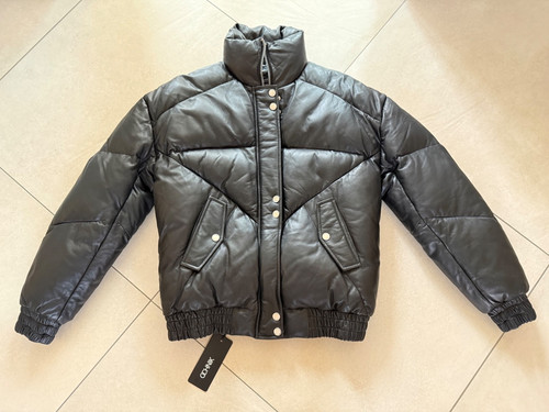 Designer lederjacke ochnik - lederjacke,