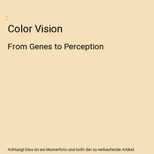 Color Vision: From Genes to