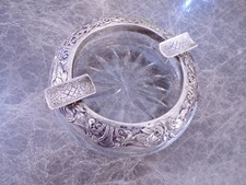 Schöner großer Aschenbecher