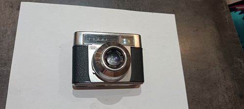 Zeiss ikon tenax sammlerkamera - ikon,