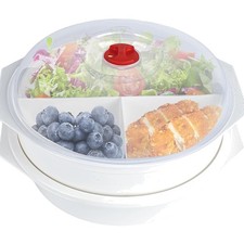 Mikrowellengeschirr 2er Set