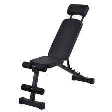 Verstellbare Hantelbank