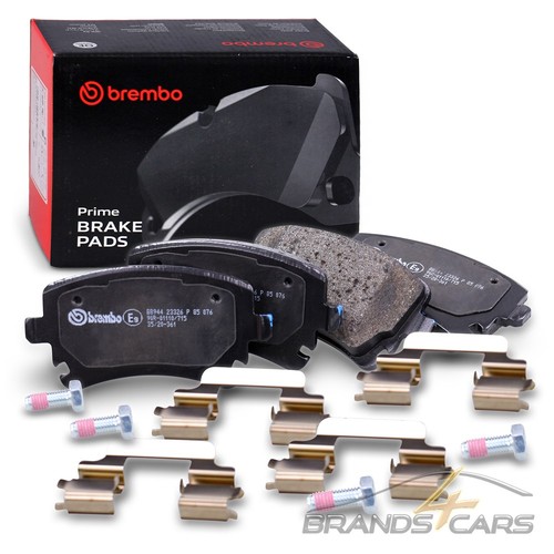 Brembo bremsbeläge - brembo,
