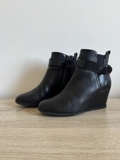 Geox Stiefelette Schwarz Gr 37