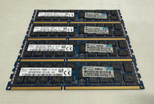 64GB HP Smart Memory RAM, 4x