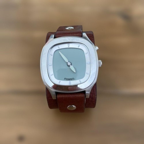 Fossil big tic y2k digital - tic,