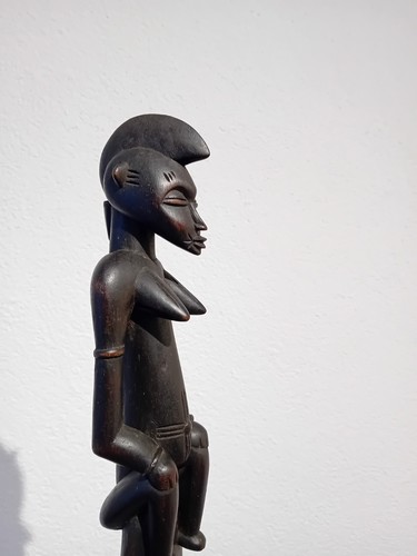 Senufo stab oberteil figur - senufo,