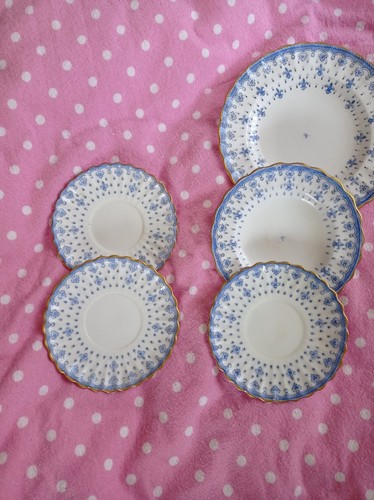 Spode copeland fleur - ", lys