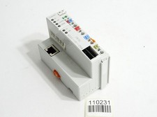 Wago 750-842 Controller ETHERNET (Abdeckung fehlt)