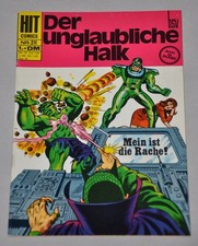 BSV 1971: HIT-COMICS Der unglaubliche HALK, Nr. 211, Traum- Zustand (0-1)