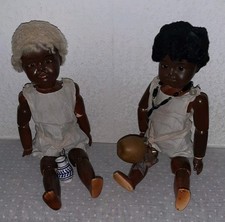 alte Porzellankopf Puppe n Baby doll Armand Marseille 990 A0/7M antik