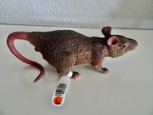 Bullyland 64419 große ratte - 64419:,
