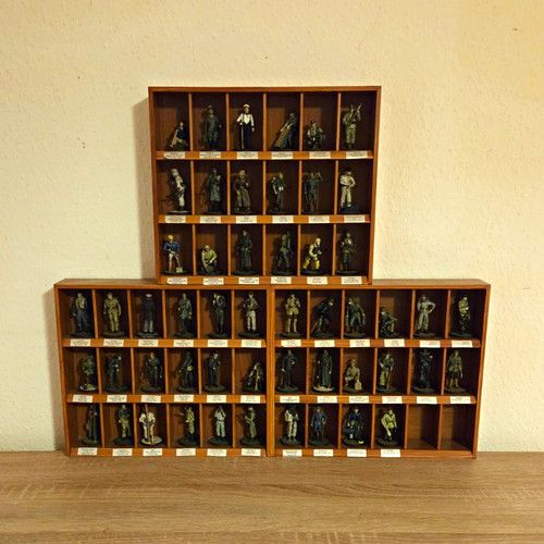 Zinnfiguren soldatenfiguren - zinnfiguren,