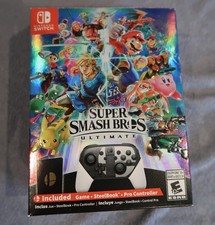 Super Smash Bros. game