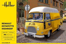 Heller 80740 Renault Estafette