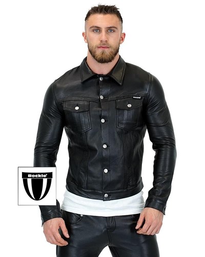 Bockle stretch sexy - sexy, leder