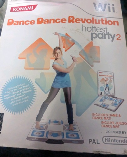 Dance revolution hottest - revolution,