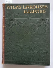 Atlas Larousse Illustré 