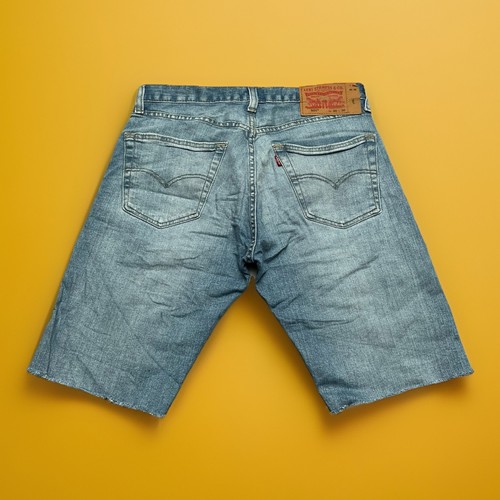 Levi 501 shorts - (reworked),