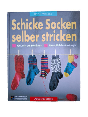 Schicke socken selber - schicke,