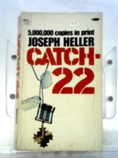 Catch-22 (Joseph Heller - 1972) (ID:19977)