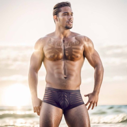 Sexy herren pants netz - herren,