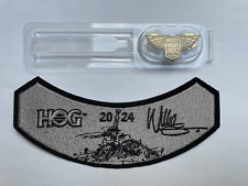 Patch u. Pin Ladies Harley