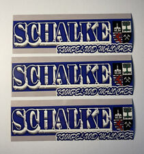 Schalke Gelsenkirchen Fußball