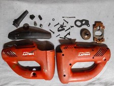 6240 Hilti Stichsäge WSJ 110 ET Säge Motorgehäuse Exzenterzahnrad und Kleinteile