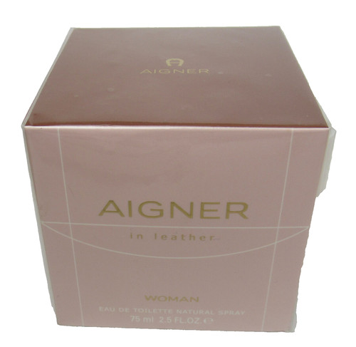 Aigner leather woman eau - leather,